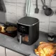 Аэрофритюрница (мультипечь) Royalty Line AF-5408 Black